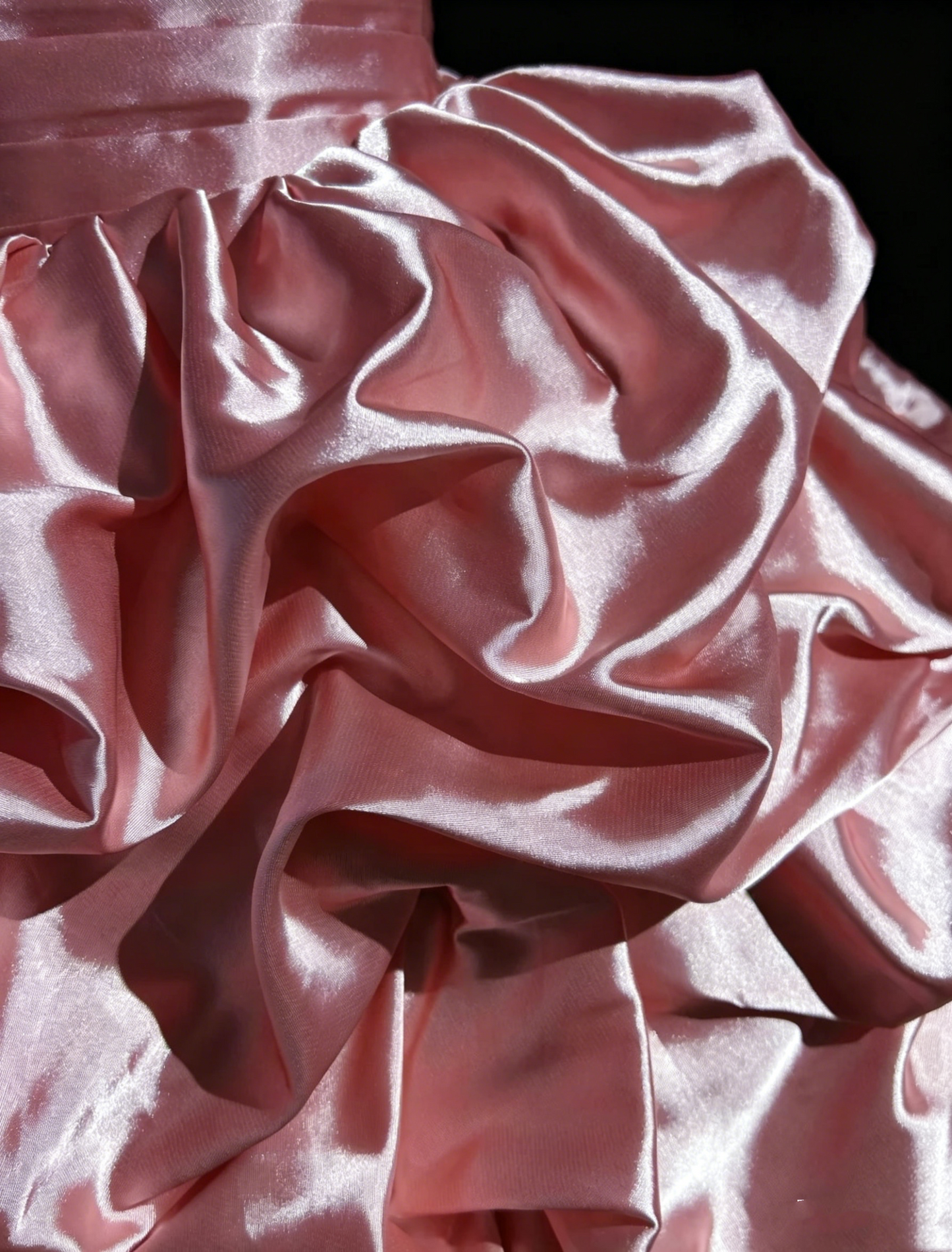 Belle Robe de Bal Cœur Rose Fard à Joues Courte Mini Robe de Fête Robe de Cocktail Robes de Rentrée N3816