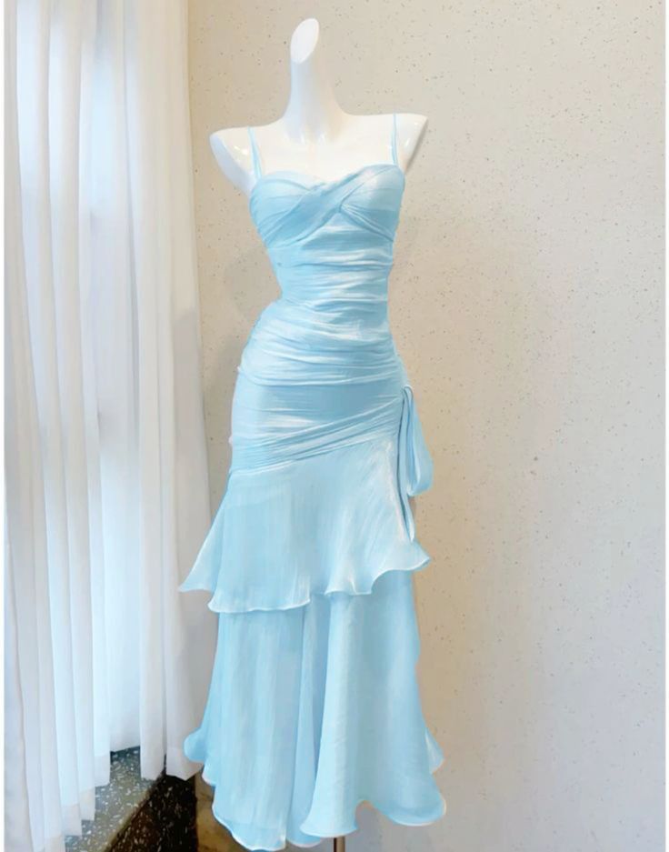 Elegante Meerjungfrauen-Abendkleider, formelle Geburtstagskleider, Ballkleider N1698
