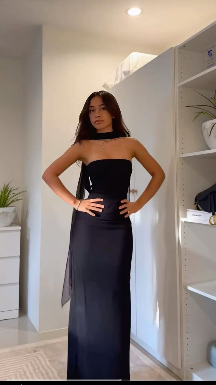 Wunderschönes, trägerloses, marineblaues Meerjungfrauen-Abendkleid mit Schal, langes Ballkleid, formelles Kleid zum 18. Geburtstag, Partykleid N212