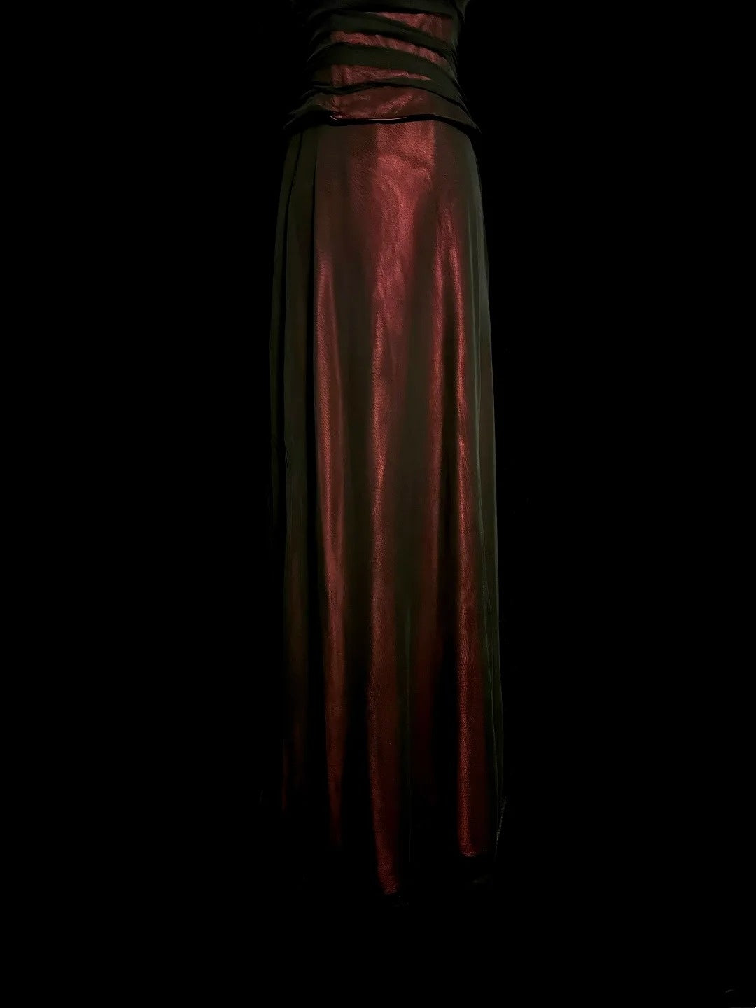 Belles robes de bal trapèze bordeaux à fines bretelles en tulle noir, longues tenues de soirée N3434