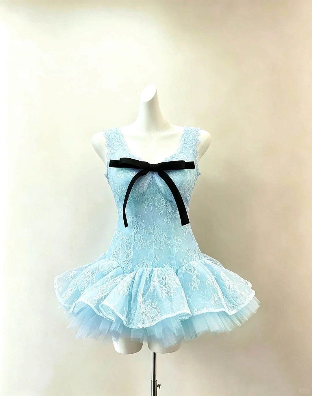 Beautiful Sheath Blue With Drop Waist Lace Mini Short Cocktail Gown Homecoming Dresses Ideas Hoco Outfits RB4917