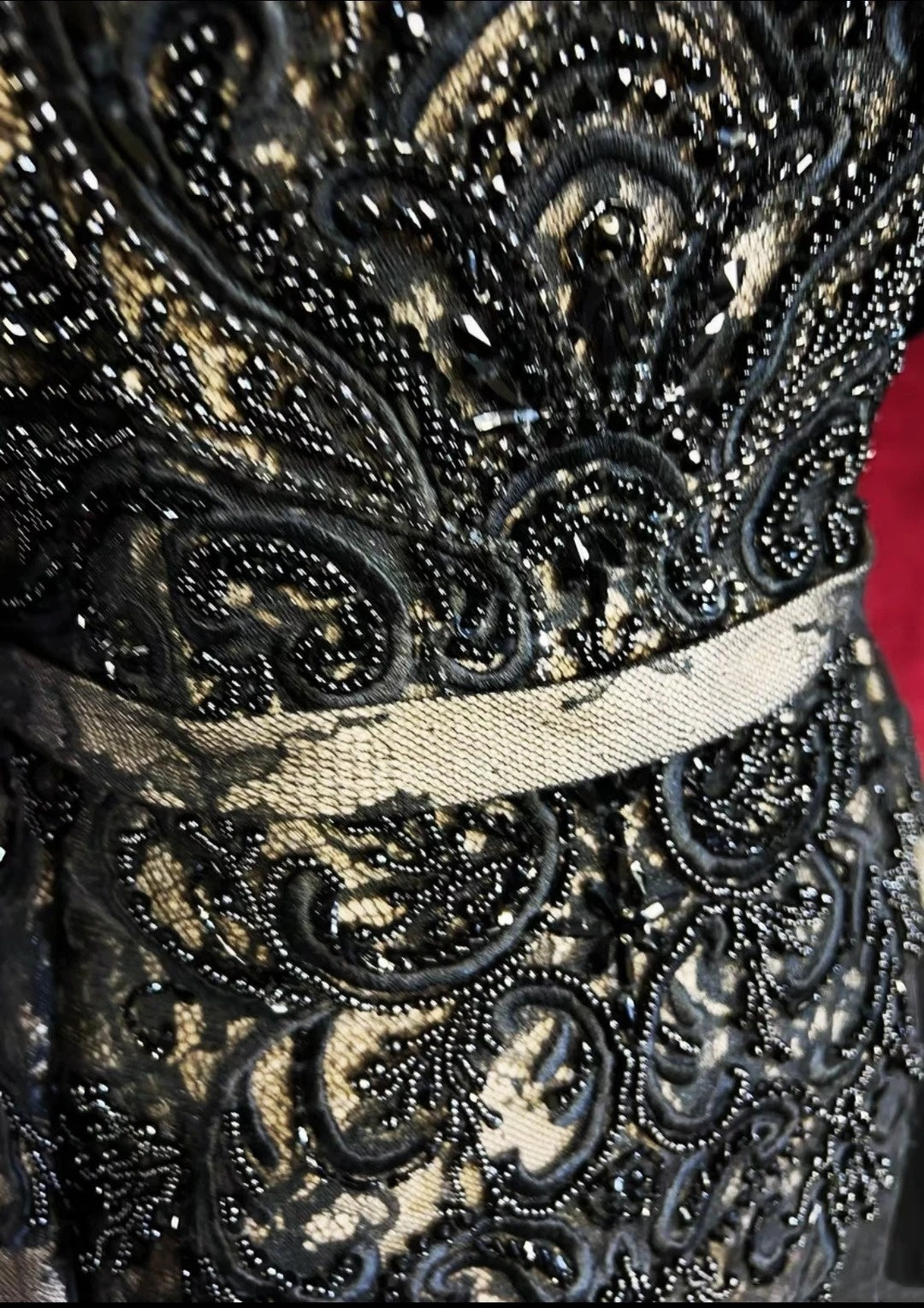 Retro Abendkleid Abschlussball Vintage Kleider Meerjungfrau Spaghettiträger Schwarz Spitze mit Schleppe Lange 90er Formelle Outfits N2325