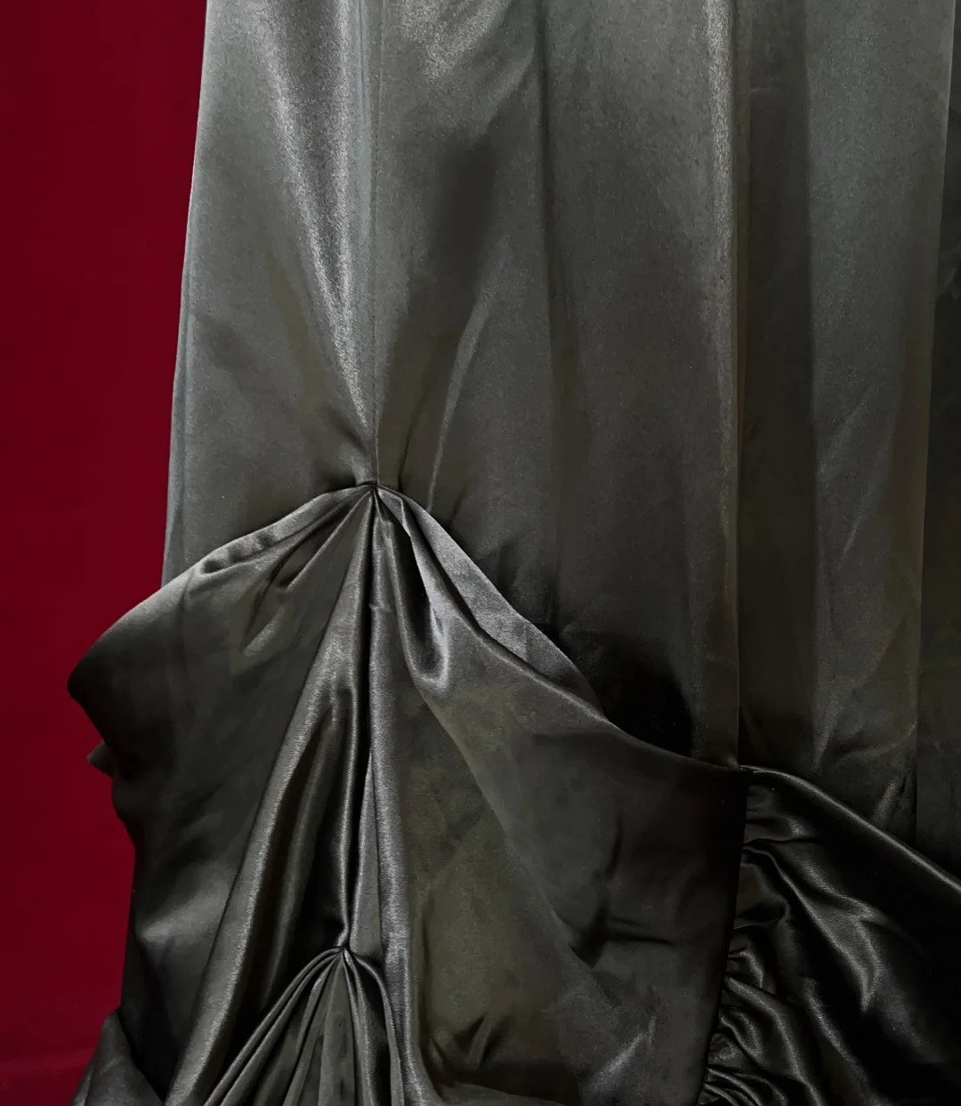 Inspiration Robes de bal modestes Robe de soirée A-line asymétrique avec perles pour femme Robe de soirée formelle N3280