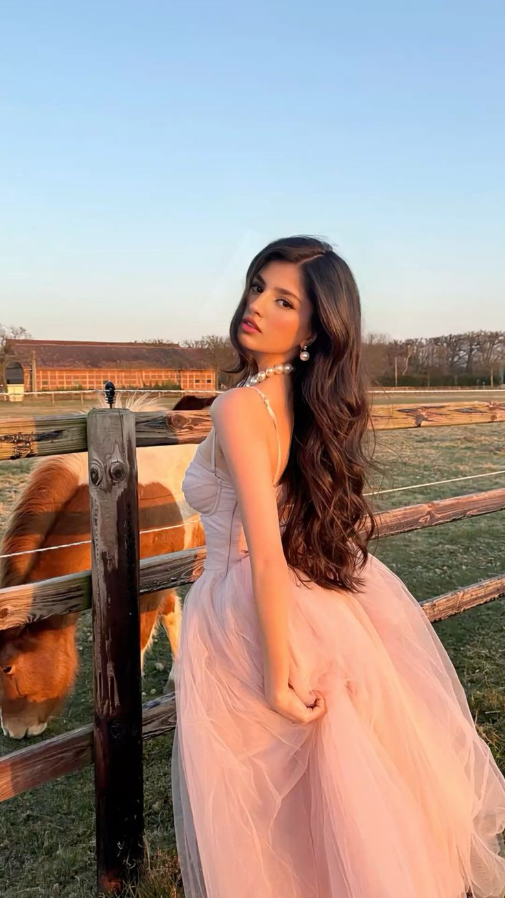 Simple A line Spaghetti Strap Pink Tulle Prom Dresses For Teens Formal Dress Party Outfits Prom Gowns AB1048