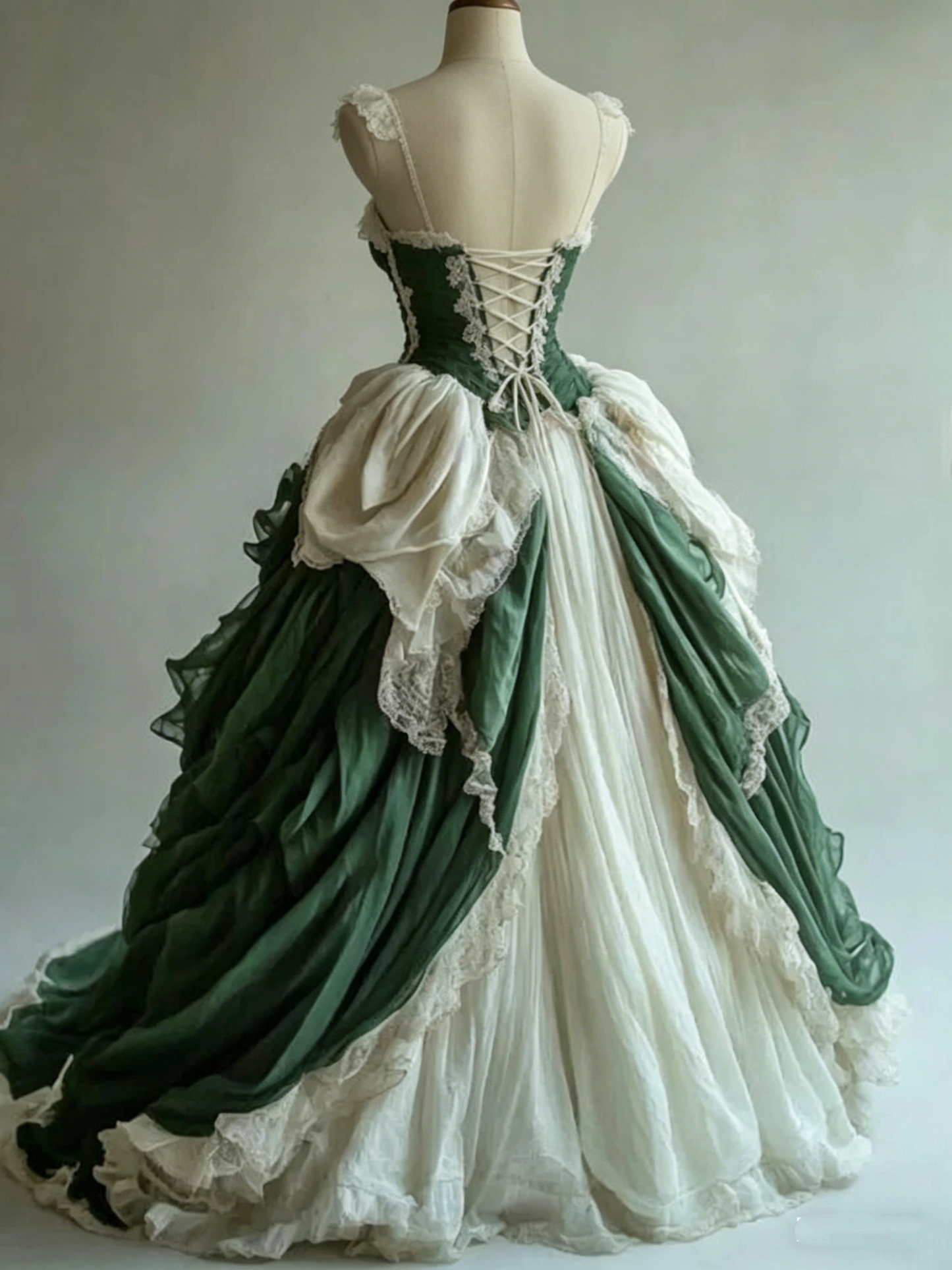 Robe de soirée vintage en tulle et dentelle, bustier cœur, robe de bal plissée, Vestidos De Dia AB529
