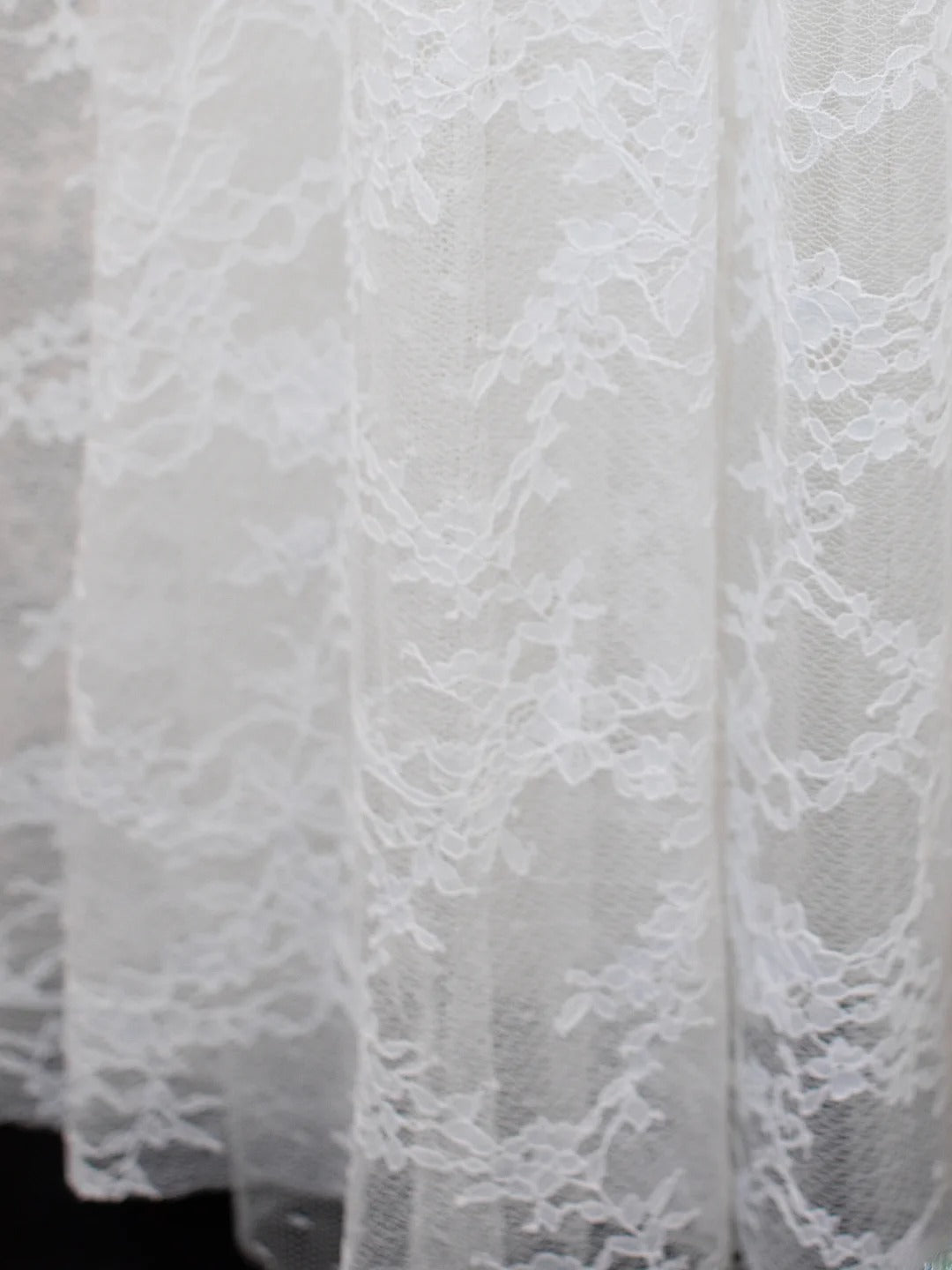 Robes de mariée de princesse, élégantes et modestes, coupe trapèze, bustier en dentelle blanche, tailles petites et grandes, pour femmes SA017