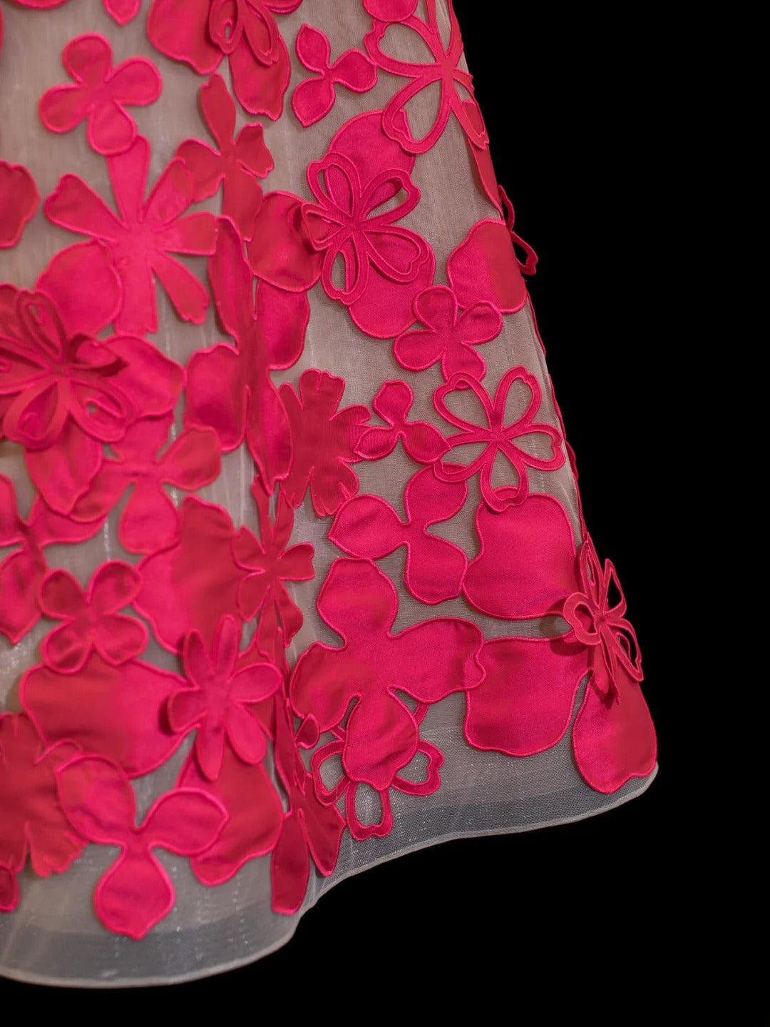 Ballkleid, Abiballkleid, ästhetisches, herzförmiges Design, pinkfarbene Spitze, beeindruckendes langes Abiballkleid, Partykleid, formelles Kleid SA026