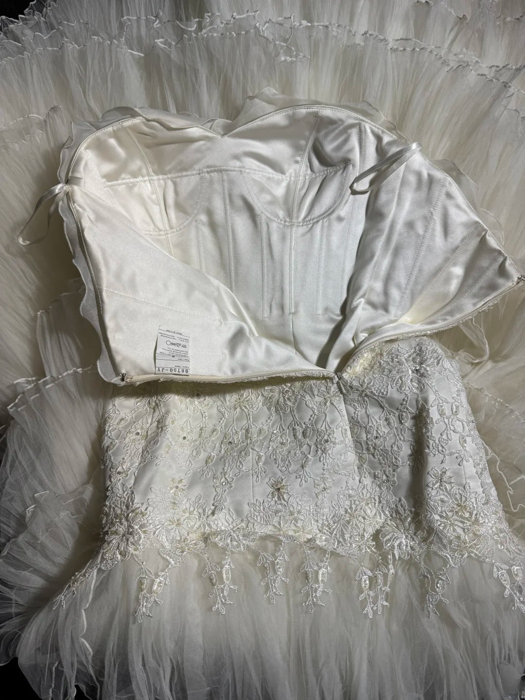 Robe de mariée longue de rêve années 70, robe sirène bustier cœur style bohème pour la mariée avec dentelle, robe de mariée ajustée petites/grandes tailles AS051