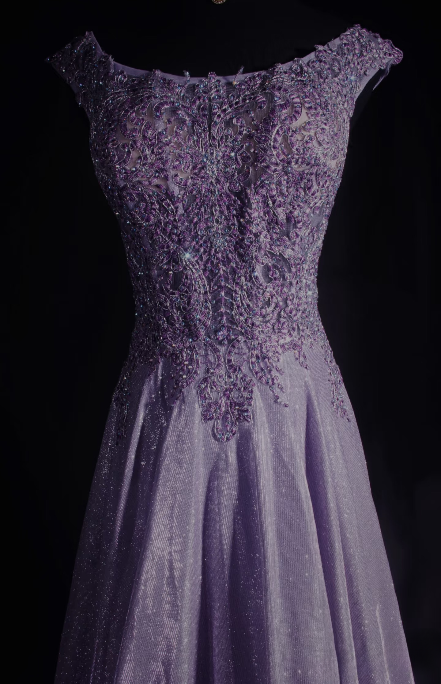 Retro Prom Dresses A Line Scoop Neck Appliqued Beaded Vintage Fashion Long Prom Dresses Party Gowns AU030