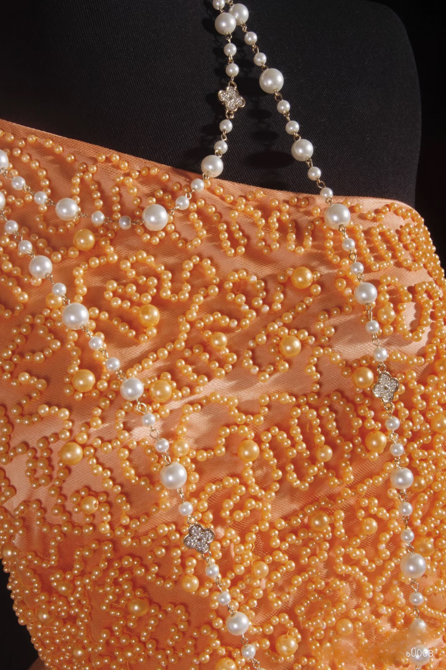 Robe de bal mignonne à une épaule en tulle orange, courte, robe d'anniversaire pour les 16 ans, robe de soirée, robe de cocktail AU051