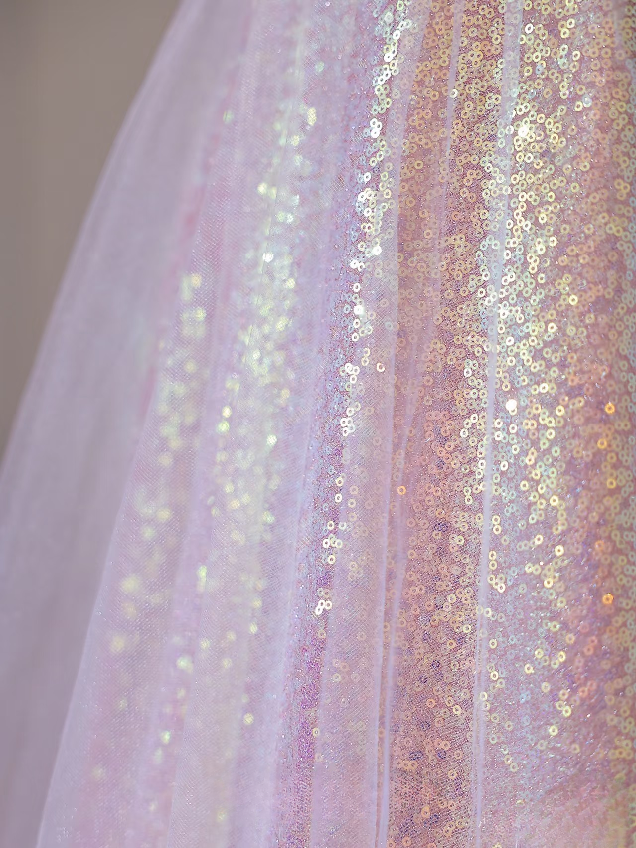 Magnifique robe de bal rose à paillettes, coupe trapèze, épaules dénudées, inspiration robe de bal princesse, robe de remise de diplôme, AU068