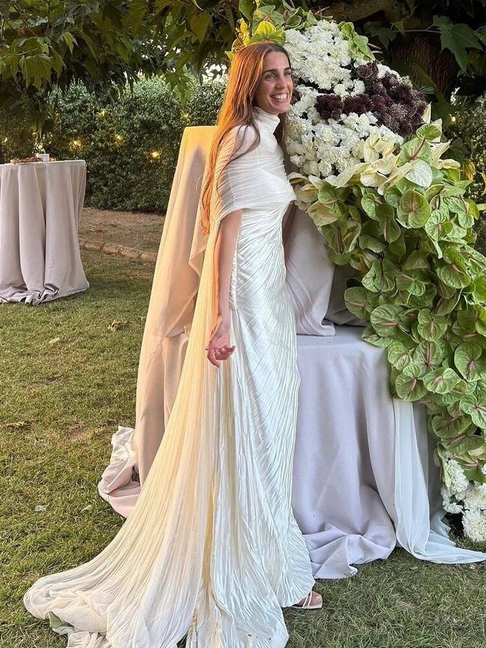 Robe de mariée blanche sans manches, fourreau modeste, bretelles spaghetti, robes de mariée, robe de mariée de conte de fées, AU343