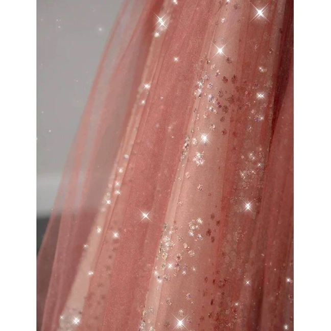 Edles Ballkleid Sweetheart Red Tüll Ballkleider Partykleid 21. Geburtstag Outfits Senior Graduation Kleid AU415