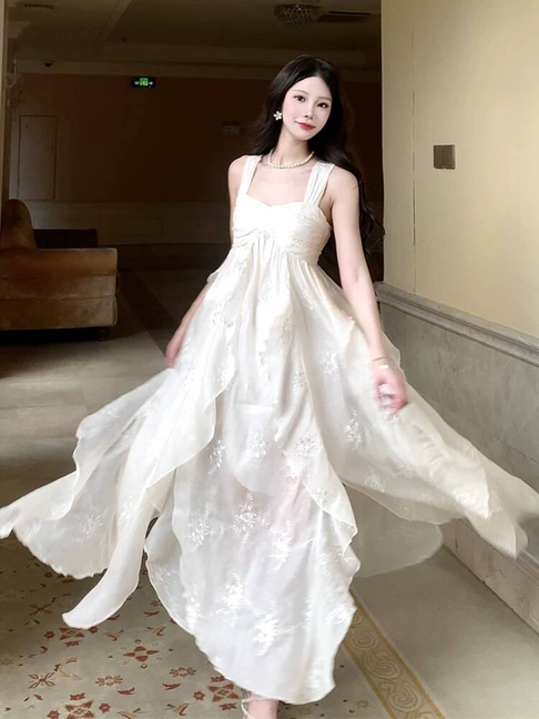 Robe de bal vintage à décolleté en cœur, longue, tenue de soirée pour 22e anniversaire, robe de remise de diplôme, AU519