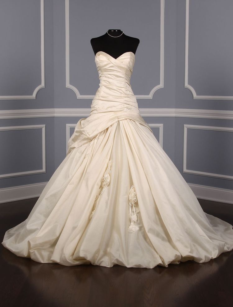 Vintage Meerjungfrau Schatz Langes Hochzeitskleid Märchenhafte Formale Brautkleider Zivile Rüschen Bräute Kleider B193