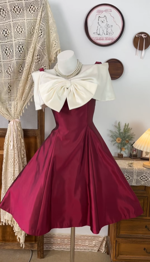 Robes de bal simples, épaules dénudées, bordeaux, danse, senior, courtes, inspiration, formelles, remise de diplôme, robes de rentrée N4620