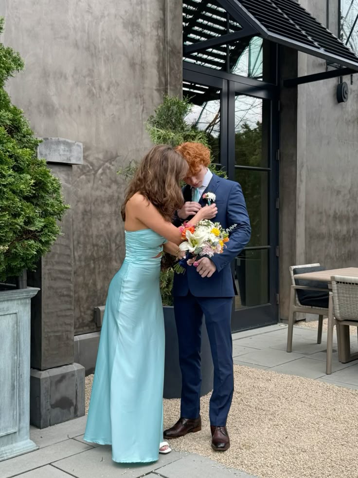 Robe de bal sirène modeste en satin bleu, décolleté en cœur, longue, tenue de soirée, d'anniversaire, de remise de diplôme, pour adolescentes, RB1267