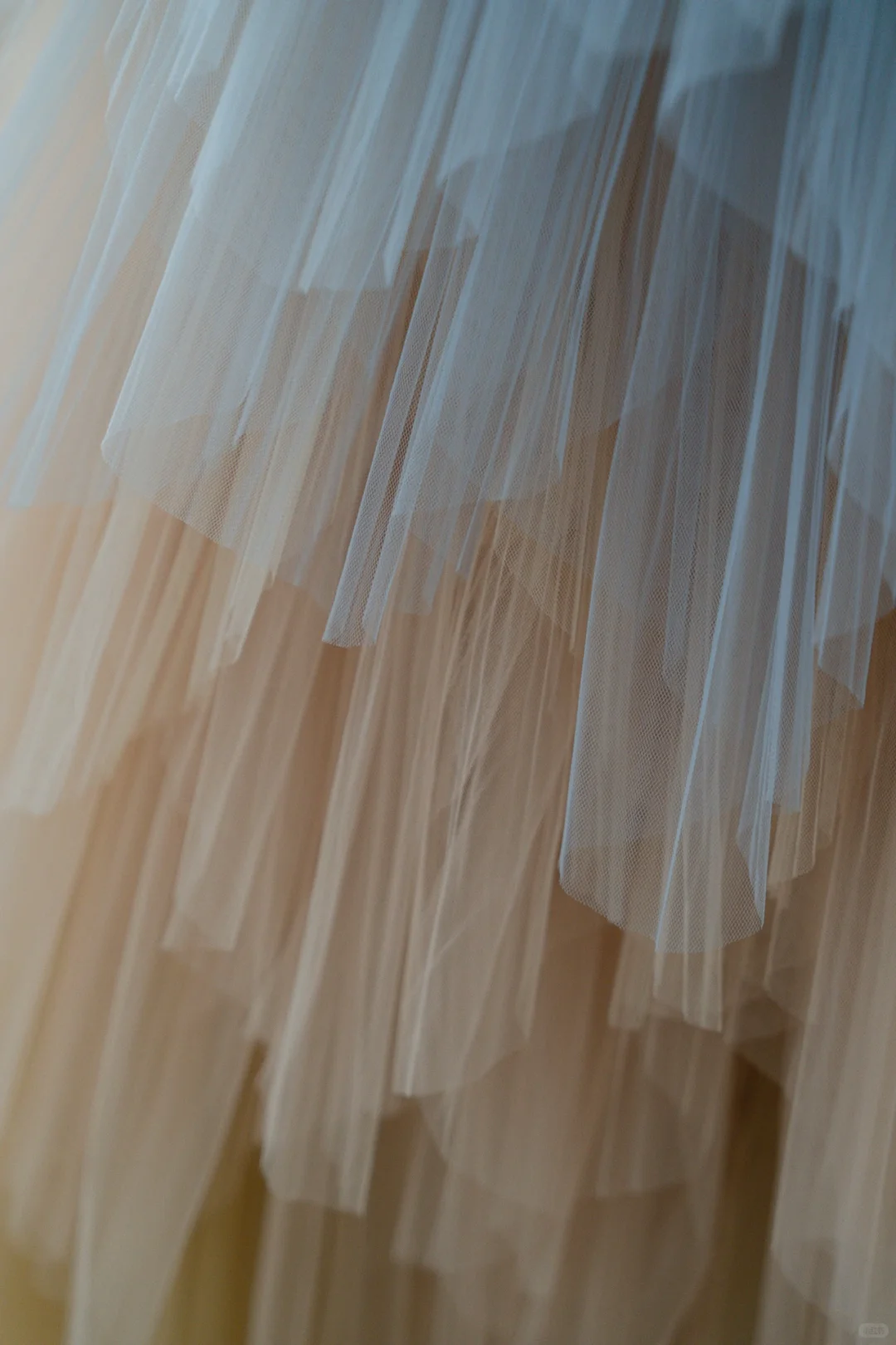 Charmante robe de bal bustier en tulle champagne avec perles argentées, longue robe de Quinceanera, Sweet 15/16, RB1788