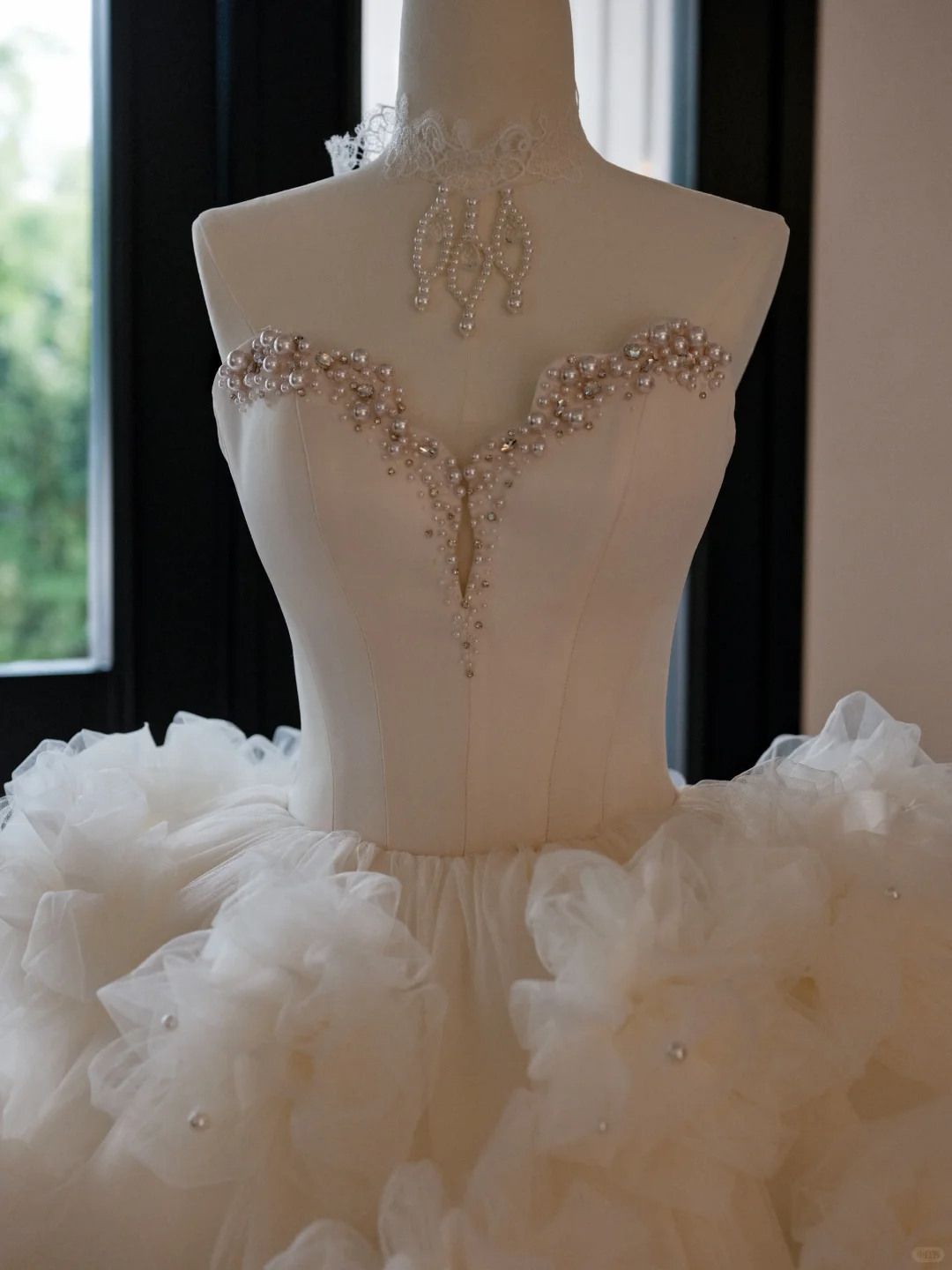 Robe de mariée en tulle, décolleté en cœur, coupe ajustée, sans manches, style sirène, RB2060