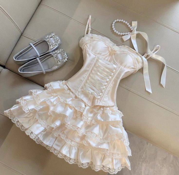 Cute A Line Spaghetti Strap Pink Hoco & Homecoming Dress With Lace Party Dresses RB6470