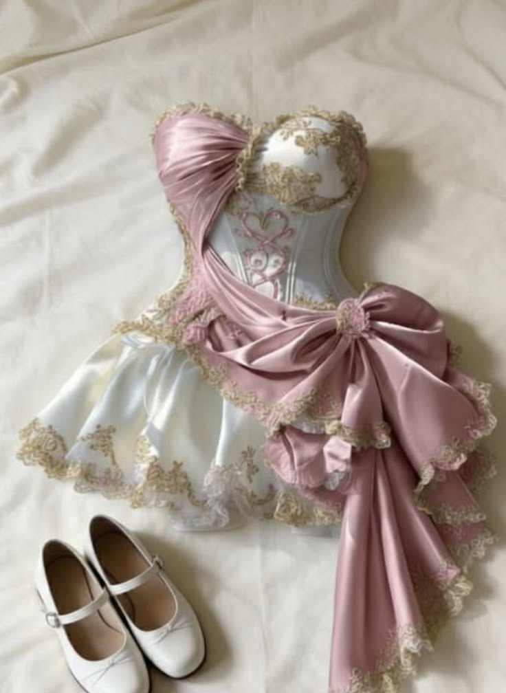 Wunderschönes Ballkleid, Neckholder, Pink mit goldener Spitze, Minikleider für den Abschlussball, Kurze Inspo für Senior Homecoming Outfits RB3558
