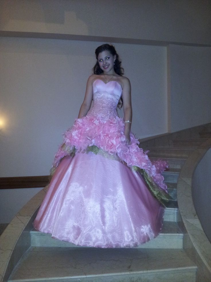 Nette Quinceanera Kleider Ballkleid Schatz Rosa 20th Geburtstag Kleider Vestidos De 15 Anos Formale Partei Lange Süße 16 Kleid RB028