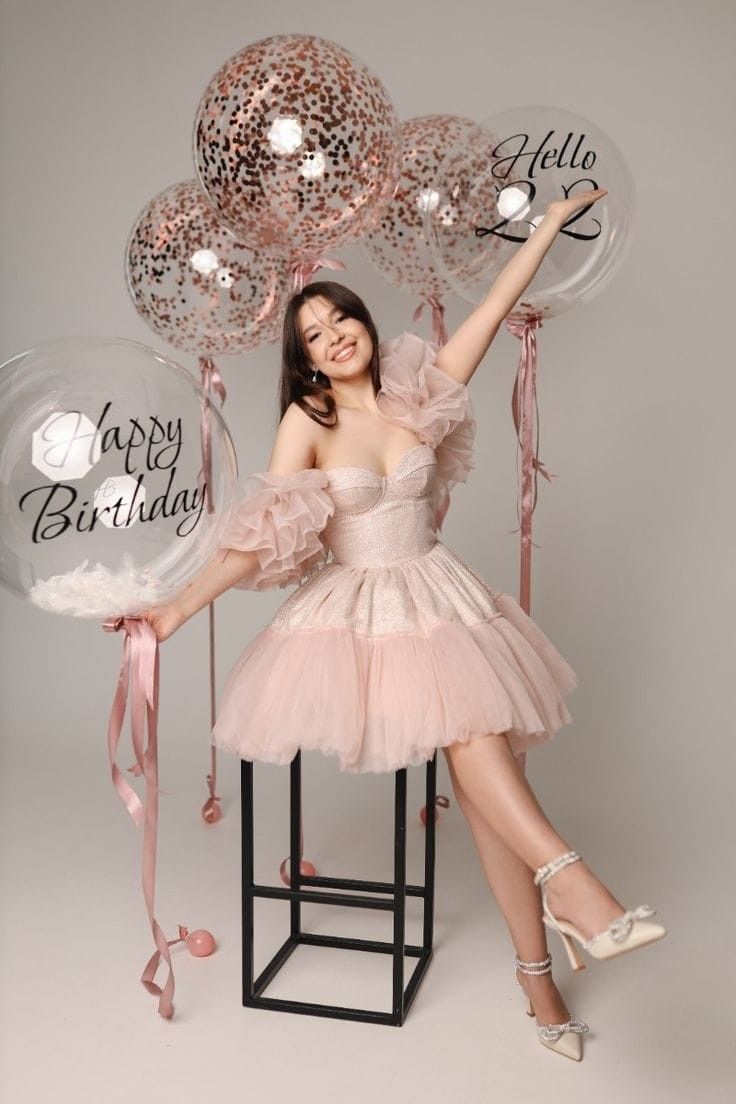 Élégantes robes de bal, bustier, en tulle rose, courtes, mini, robe pour 16e anniversaire, tenues Hoco RB3387