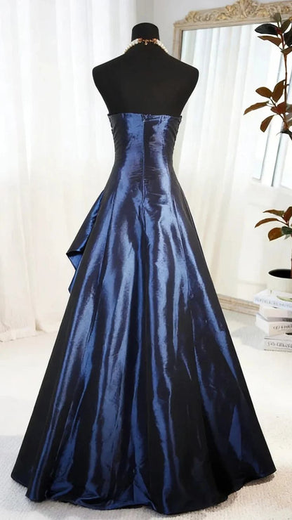 Charming Beaded Senior Prom Dresses Elegant Party Dress For Women Graduation Dress N1620