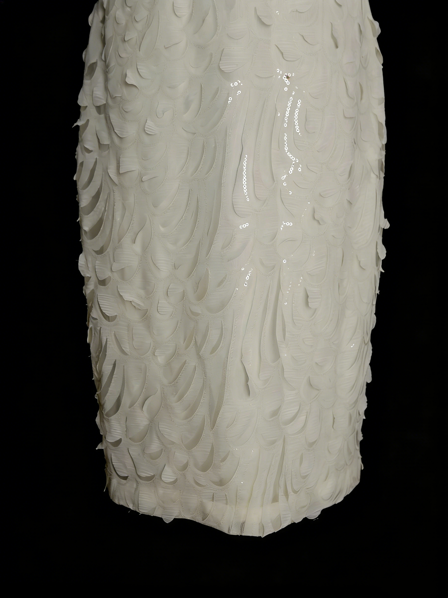 Robe de bal rétro fourreau en dentelle blanche à col en V, courte, idéale pour un 18e anniversaire ou une soirée de retrouvailles (N1309)