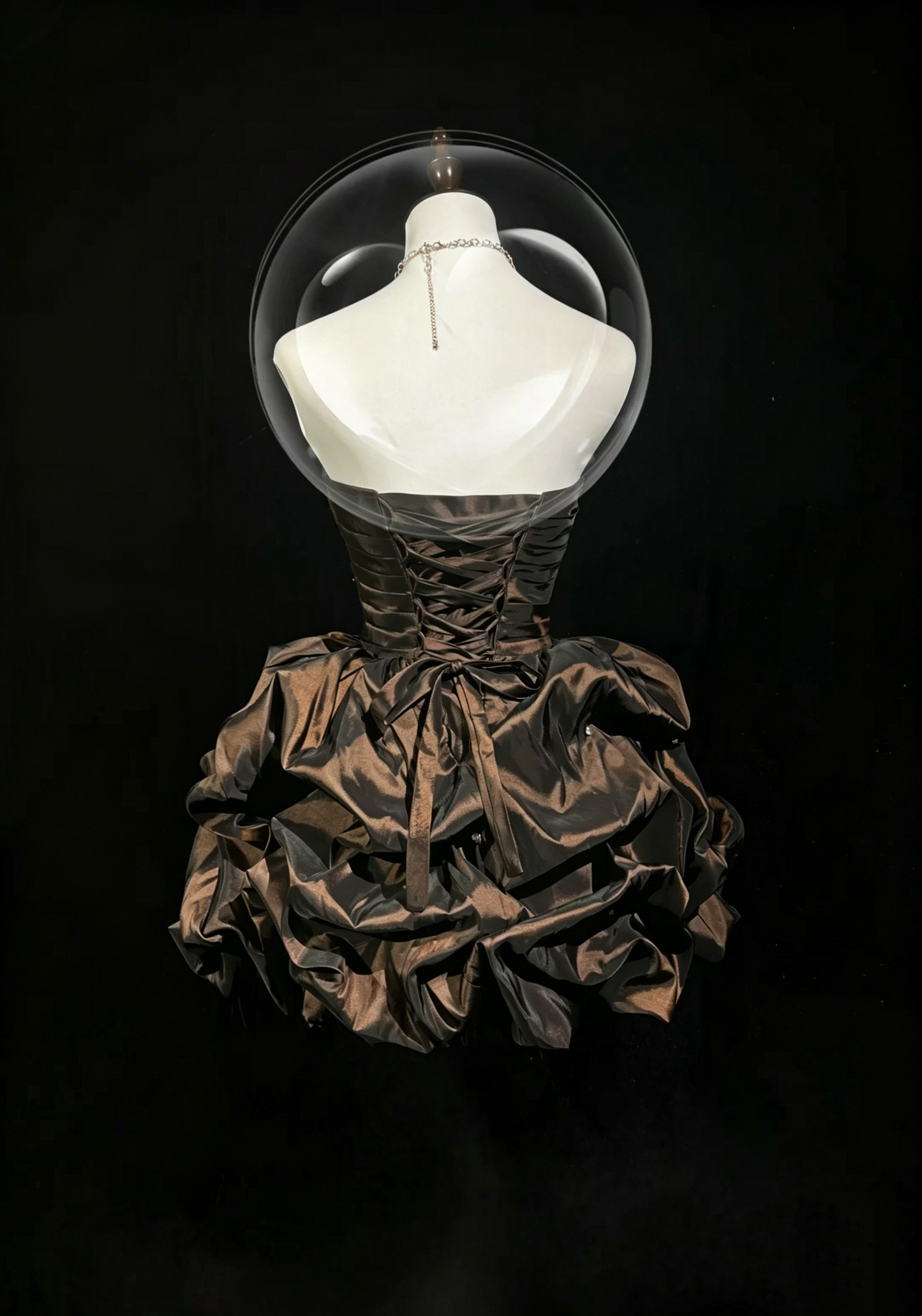 Glam Ballkleid Sweetheart Schokoladen Partykleid 16. Geburtstag Abendkleid Heimkehrkleider N3809