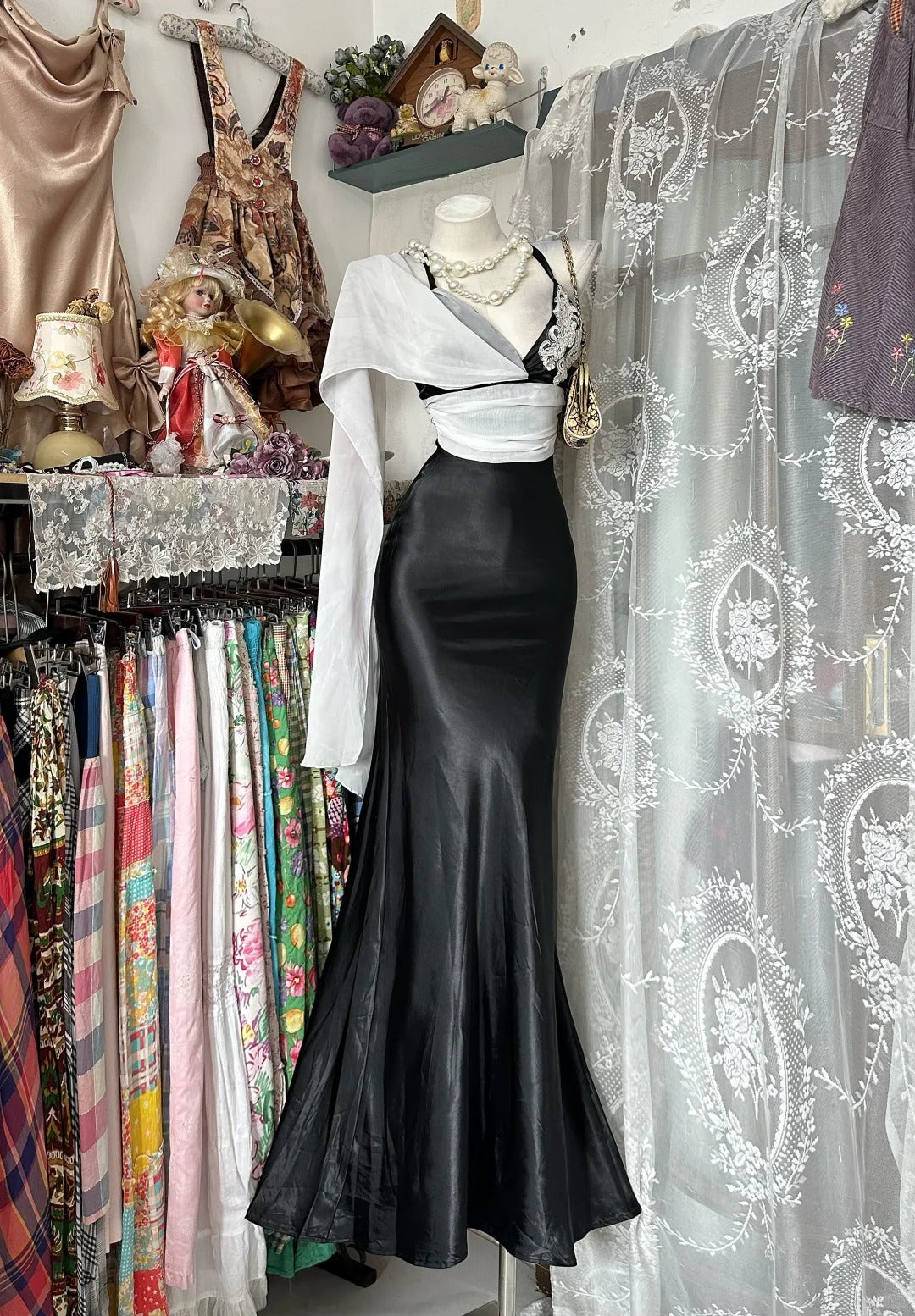 Vintage Prom Dresses – Page 3 – RubyFashionDress