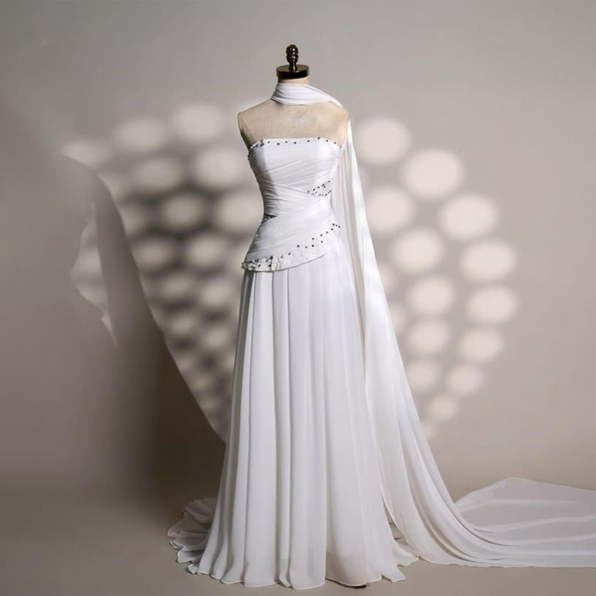 Elegantes, trägerloses, blaues A-Linien-Abendkleid für Damen, langes, formelles Kleid für Abschlussball, 16. Geburtstag, Damenkleid AB1222