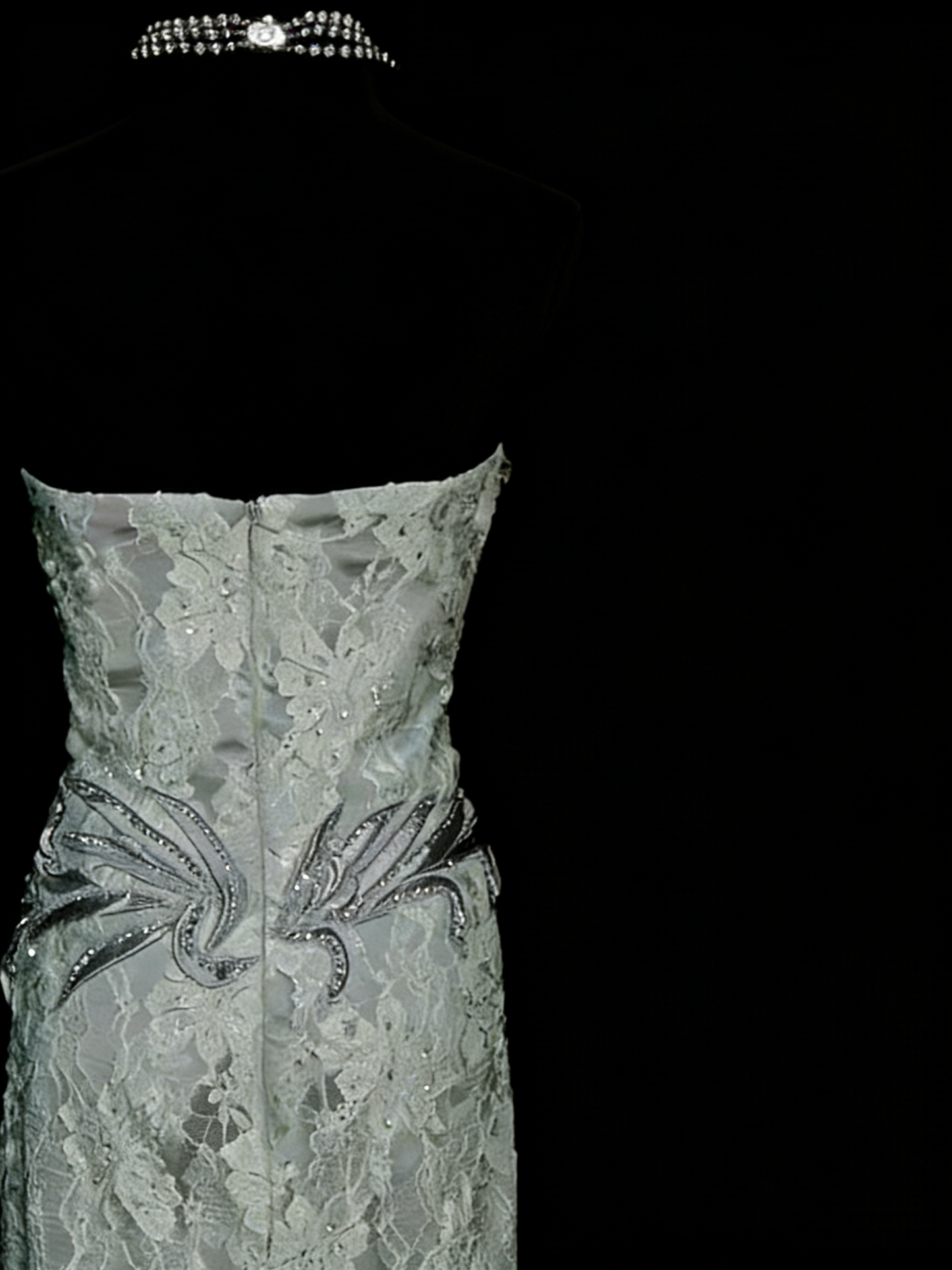 Robe de bal rétro fourreau bustier cœur en dentelle, robe courte pour 18 ans, robe de soirée N1258