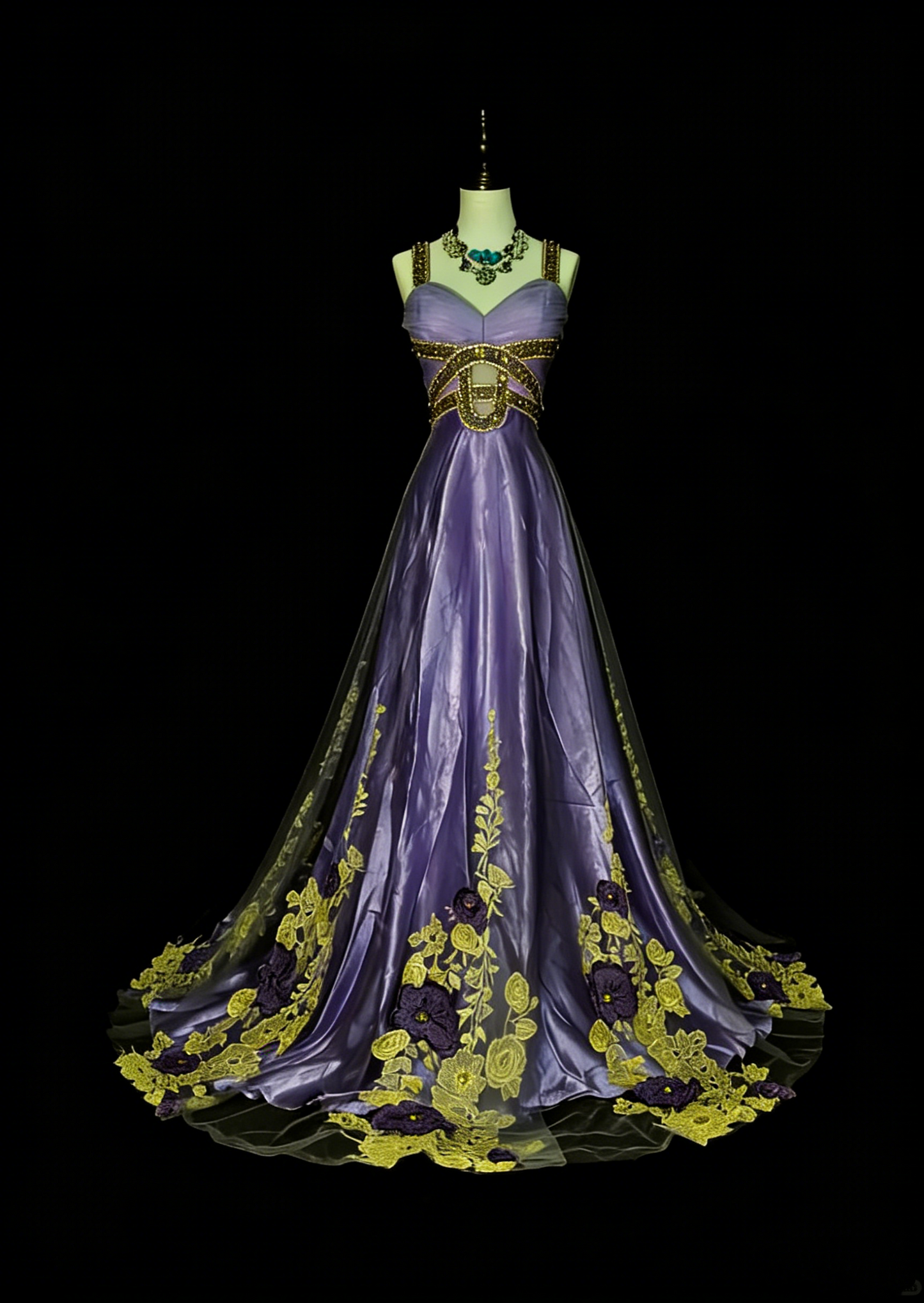Retro-A-Linien-Abendkleid mit Spaghettiträgern, weinrotem Satin, ärmellos, 70er-Jahre-Stil, langes formelles Abendkleid N1487