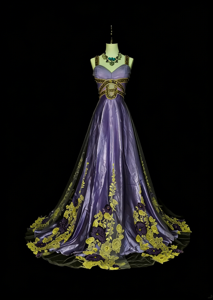 Retro-A-Linien-Abendkleid mit Spaghettiträgern, weinrotem Satin, ärmellos, 70er-Jahre-Stil, langes formelles Abendkleid N1487