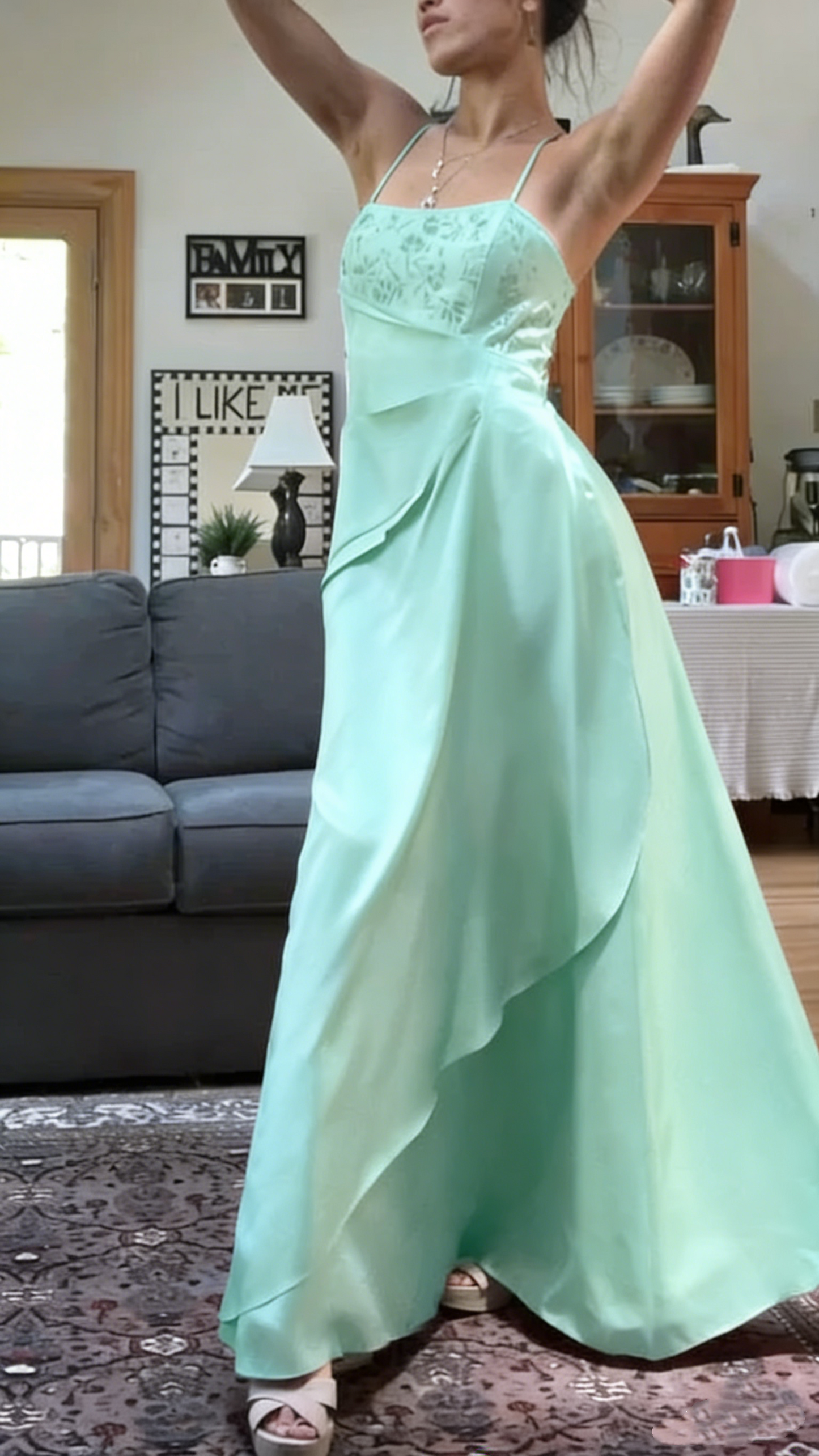 Strapless A Line Formal Dresses Long Evening Dress Woman Elegant Prom Dress AB952