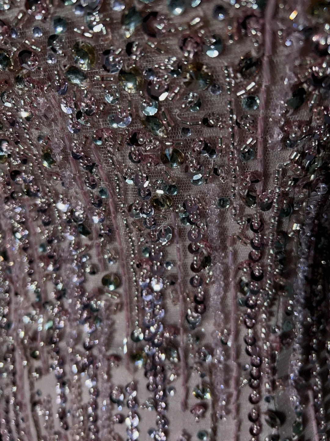 Robes de bal intemporelles sirène fines bretelles tulle rose clair avec perles dos nu longues tenues de soirée N3233