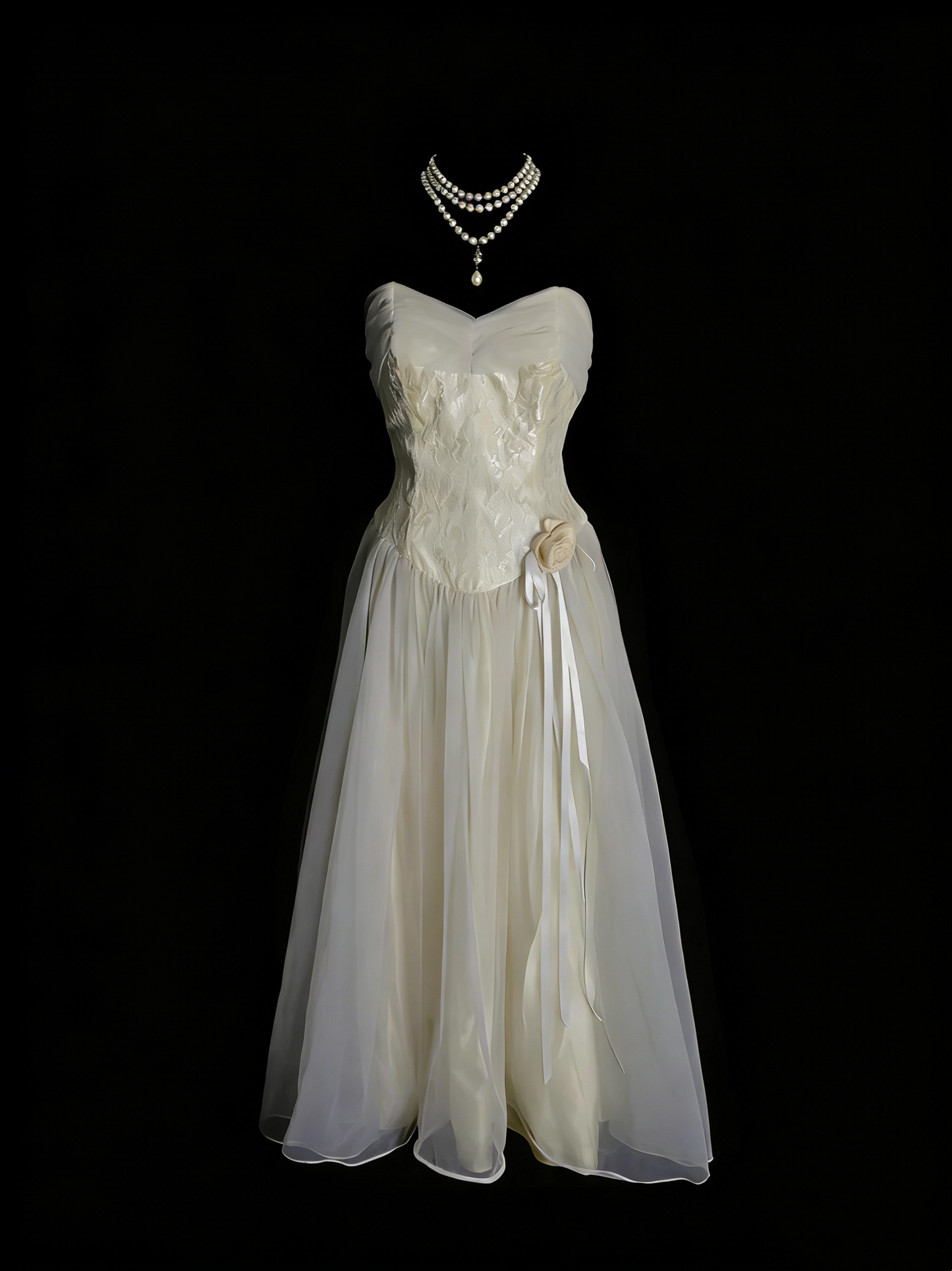 Einfaches A-Linien-Sweetheart-Brautkleid in Teelänge aus Spitze, figurbetontes Brautkleid N2132