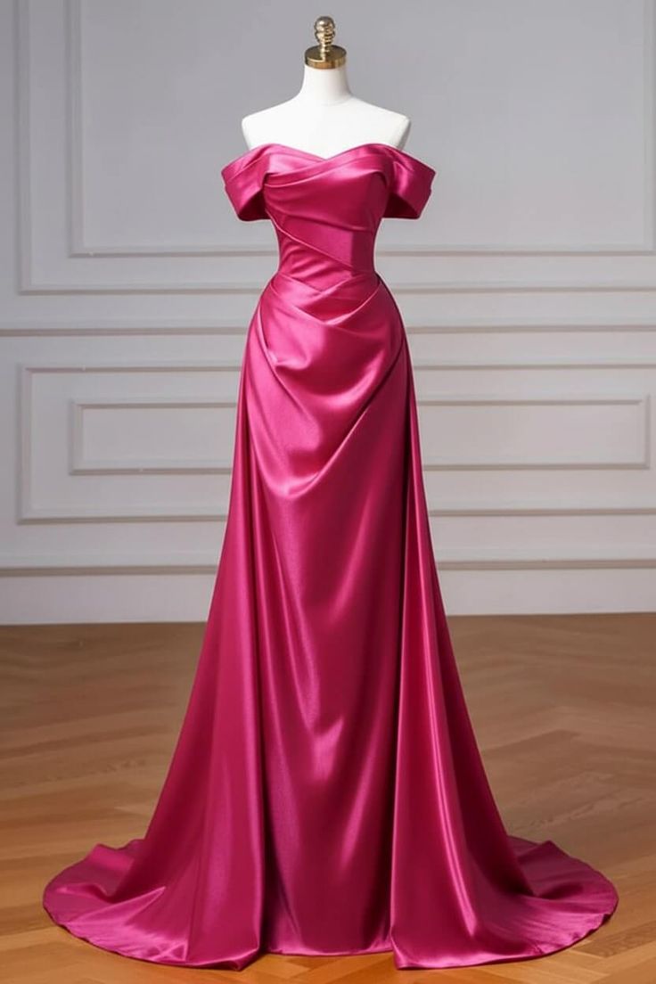 Marineblaues Ballkleid, schulterfreies Abendkleid mit abnehmbarer Schleppe, Modell N1853