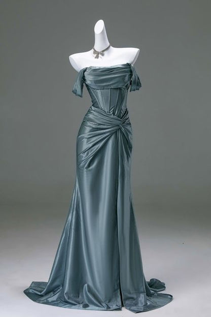 Robe de bal sirène moulante et élégante N1871