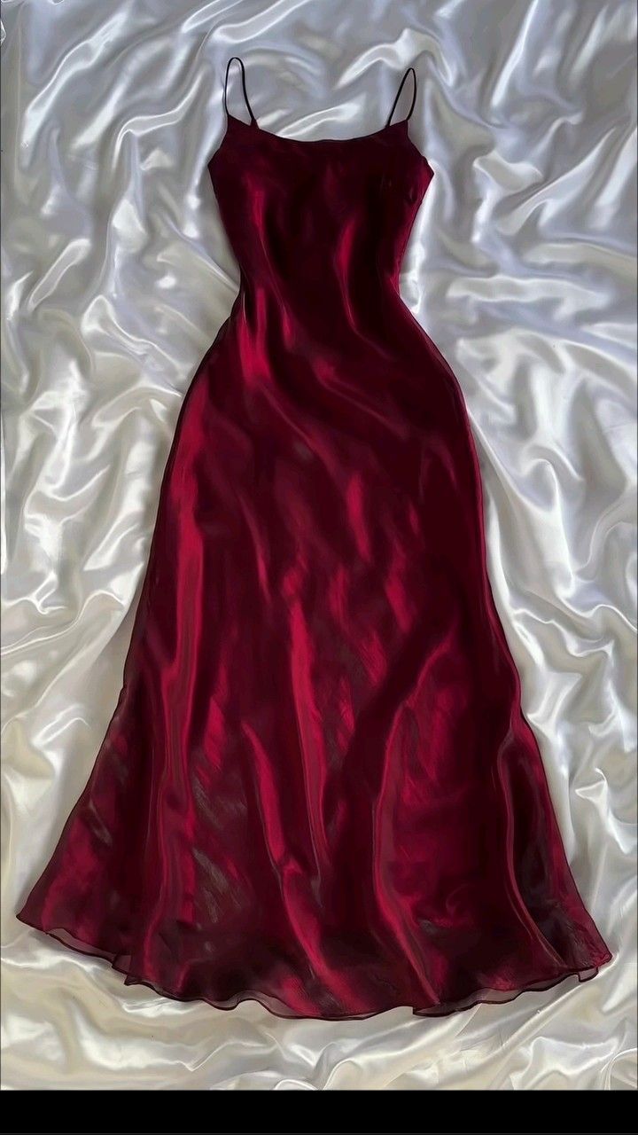 Sexy Meerjungfrauen-Abendkleid mit Spaghettiträgern aus weinrotem Organza für Damen – langes, formelles Ballkleid oder Kleid zum 21. Geburtstag AB1315