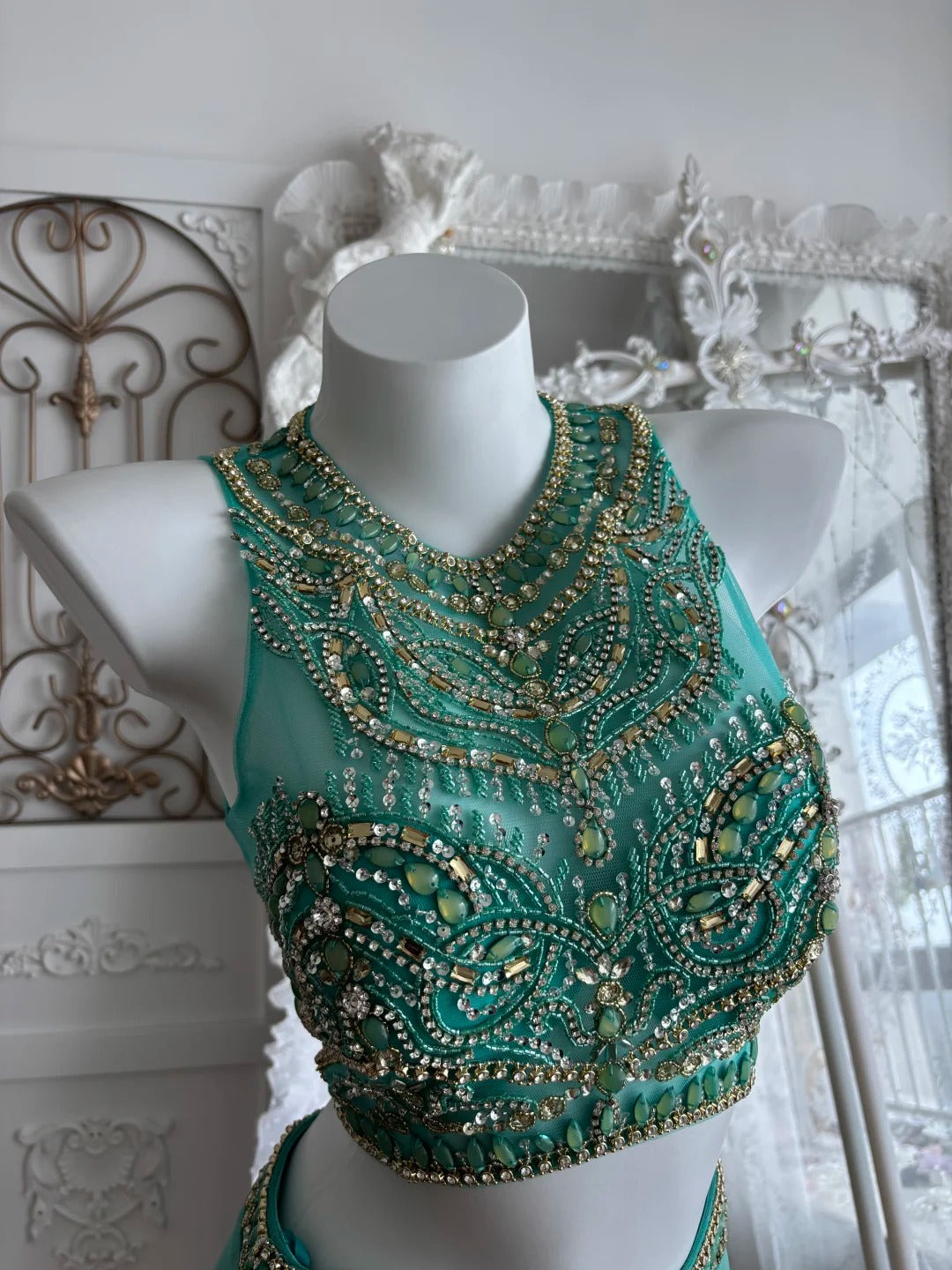 Modest Hoco Dress Homecoming Dresses Sheath Green Backless 16th Birthday Party Outfits RB6385