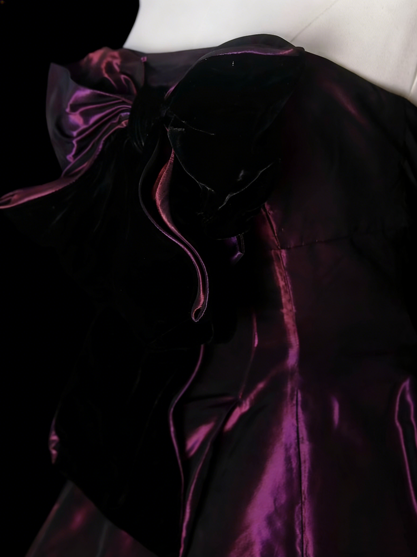 Robe de bal charmante sans bretelles couleur raisin, robe de soirée pour 16 ans, robe de quinceañera, robe de bal longue, 15 Vestidos De Fiesta N1246