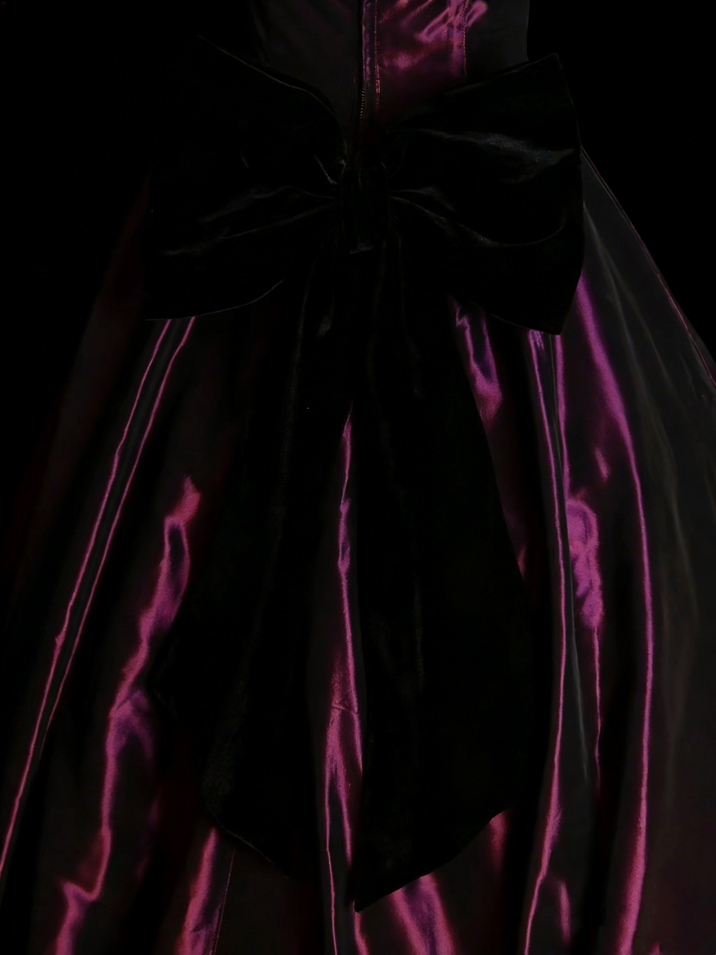 Robe de bal charmante sans bretelles couleur raisin, robe de soirée pour 16 ans, robe de quinceañera, robe de bal longue, 15 Vestidos De Fiesta N1246