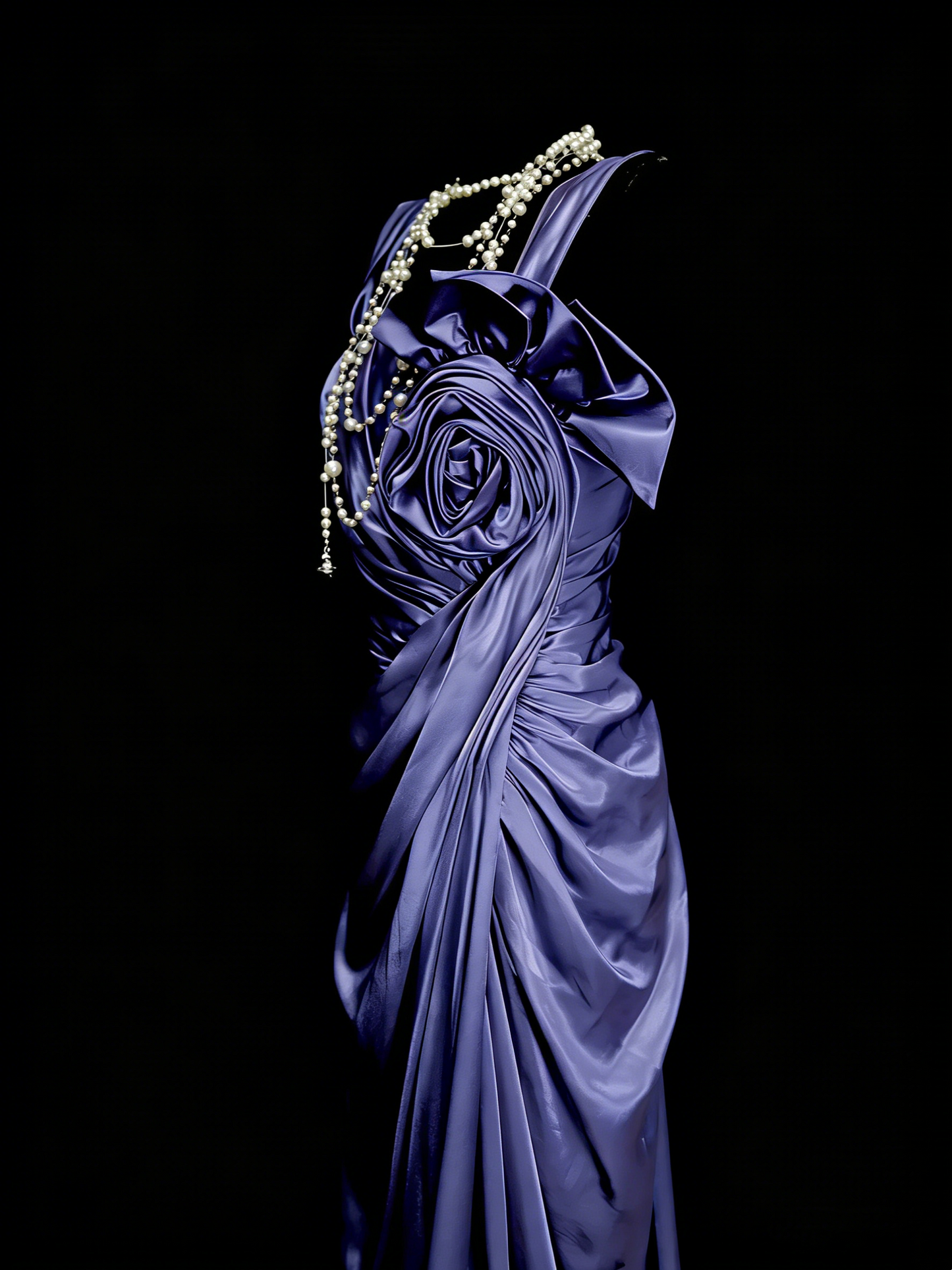Elegantes, formelles Etuikleid mit eckigem Ausschnitt aus weinrotem Satin für College, Abschlussball und andere festliche Anlässe für Teenager (N1151)