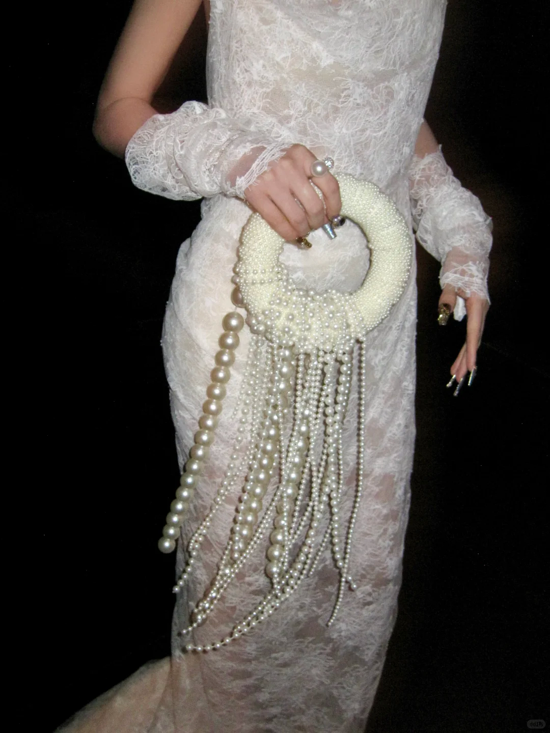 Robe de mariée sirène en dentelle à bretelles, robe de conte de fées, robe de mariée N051