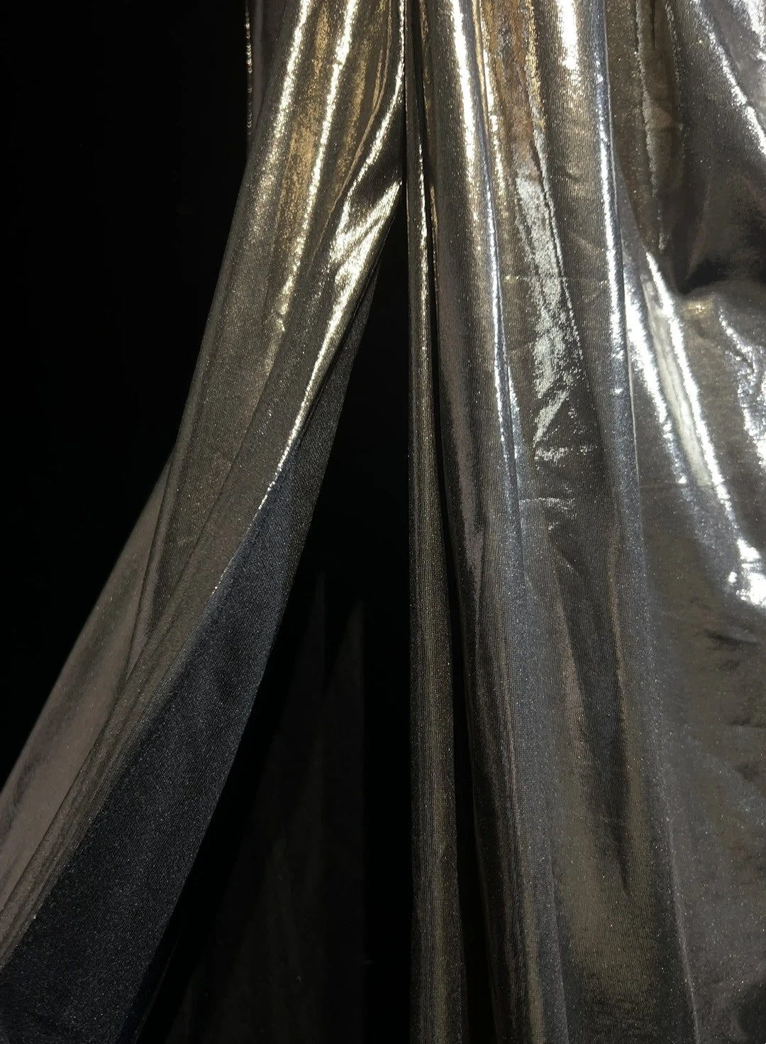 Belles robes de bal sirène asymétrique en satin avec corsage à volants longues tenues de soirée N3370