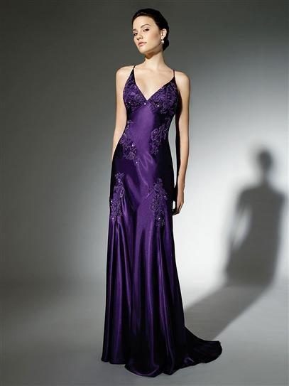 Elegantes Meerjungfrauen-Abendkleid mit Spaghettiträgern, rückenfreier Satin-Spitze und trägerlosem Design – perfekt für Highschool-Teenager, Abschlussball oder andere festliche Anlässe (N014)