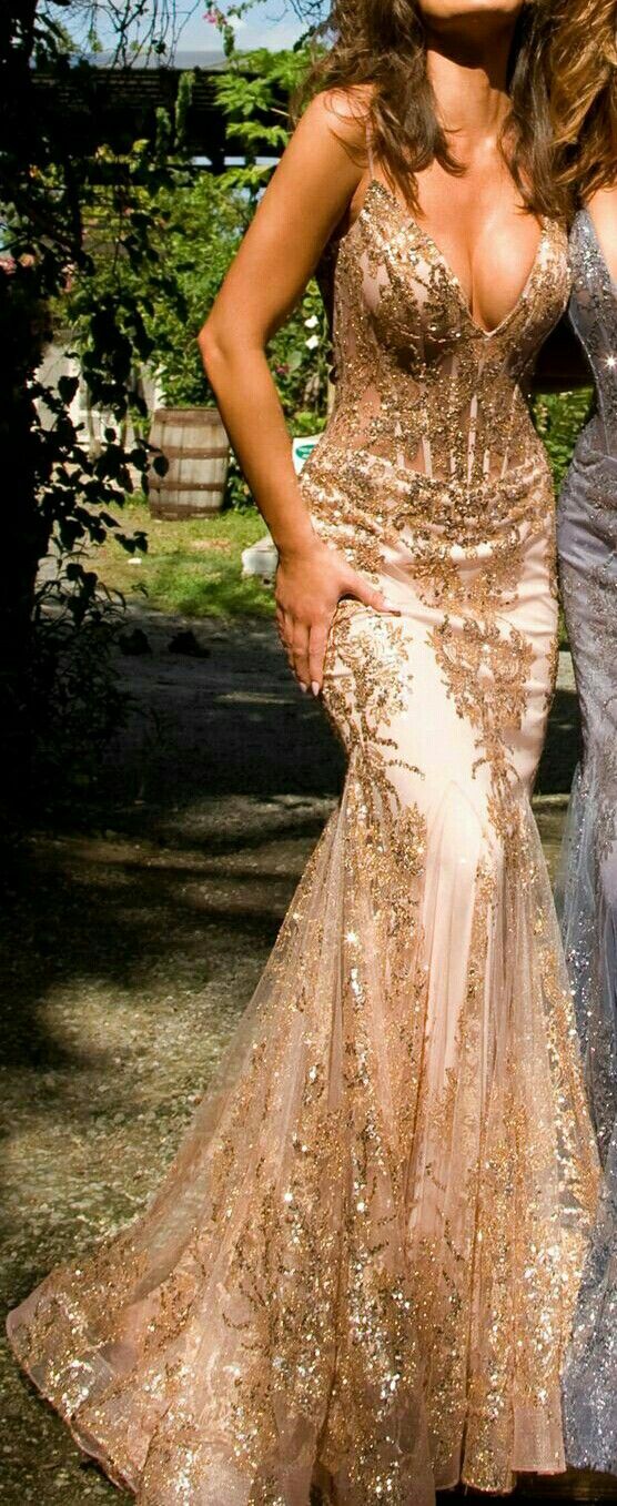 Robe de bal longue dorée à fines bretelles et paillettes, style sirène, pour femmes noires grandes tailles. Robe de soirée formelle à sequins N997