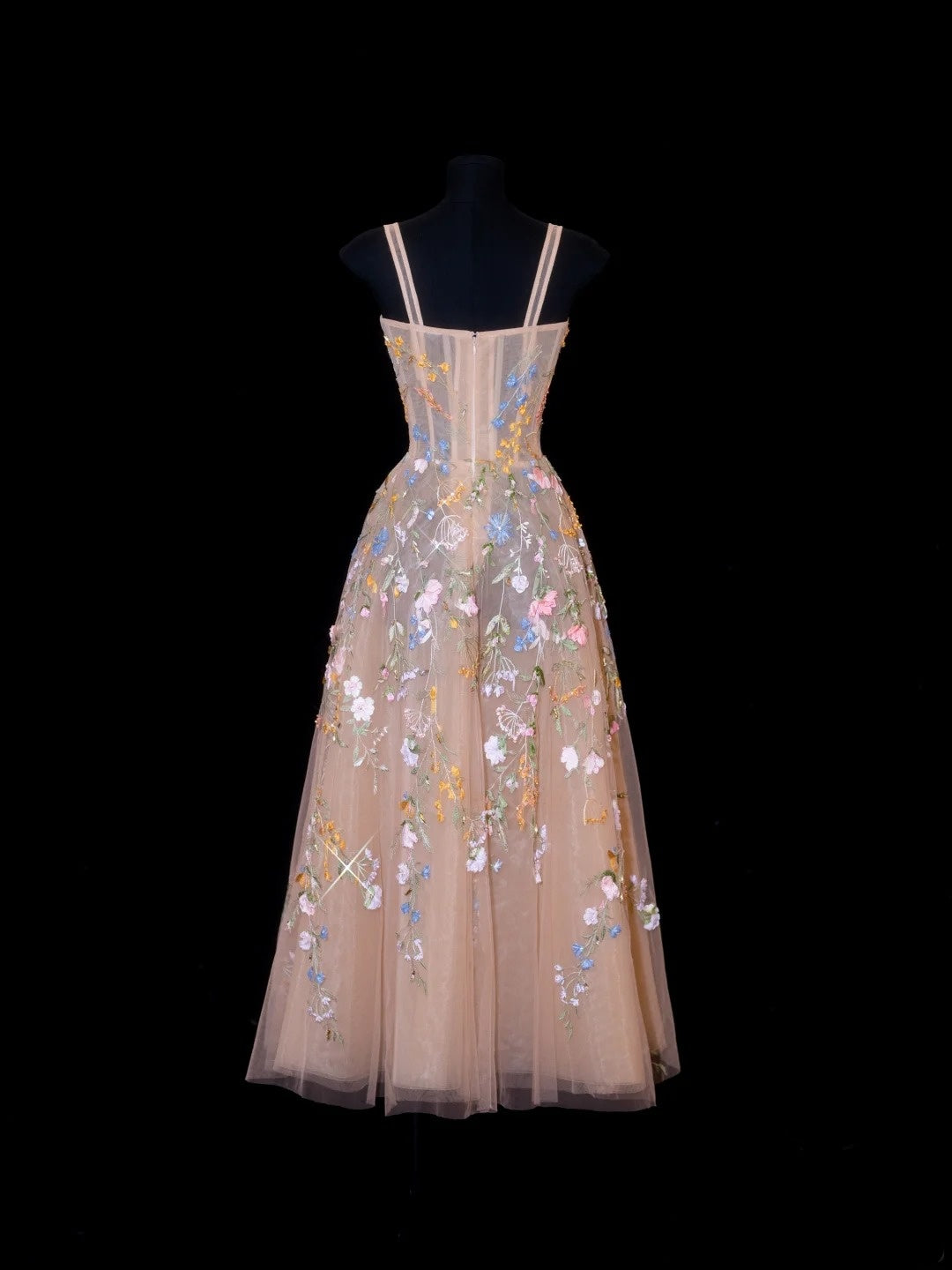 Élégante Robe de Bal Longue en Dentelle Florale Coupée en A, Col Cœur, pour le 18e Anniversaire, Tenue de Soirée Formelle N4180